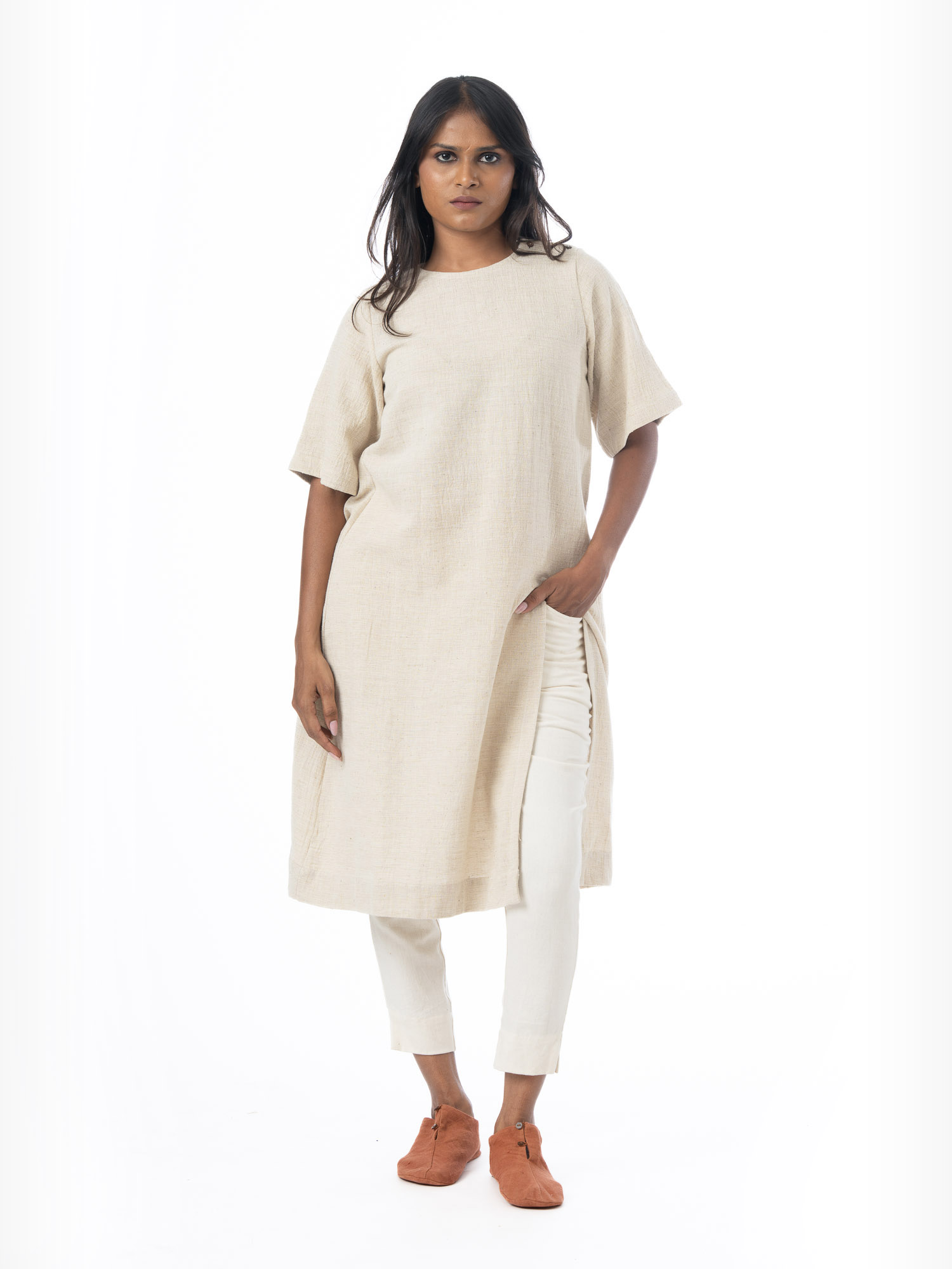 Slit Kurta