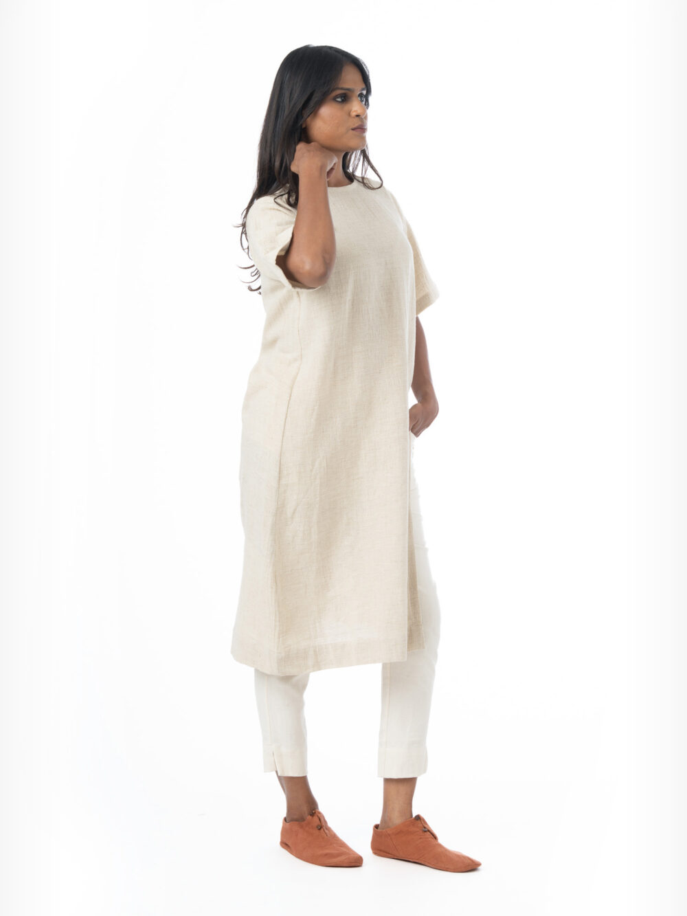 Slit Kurta