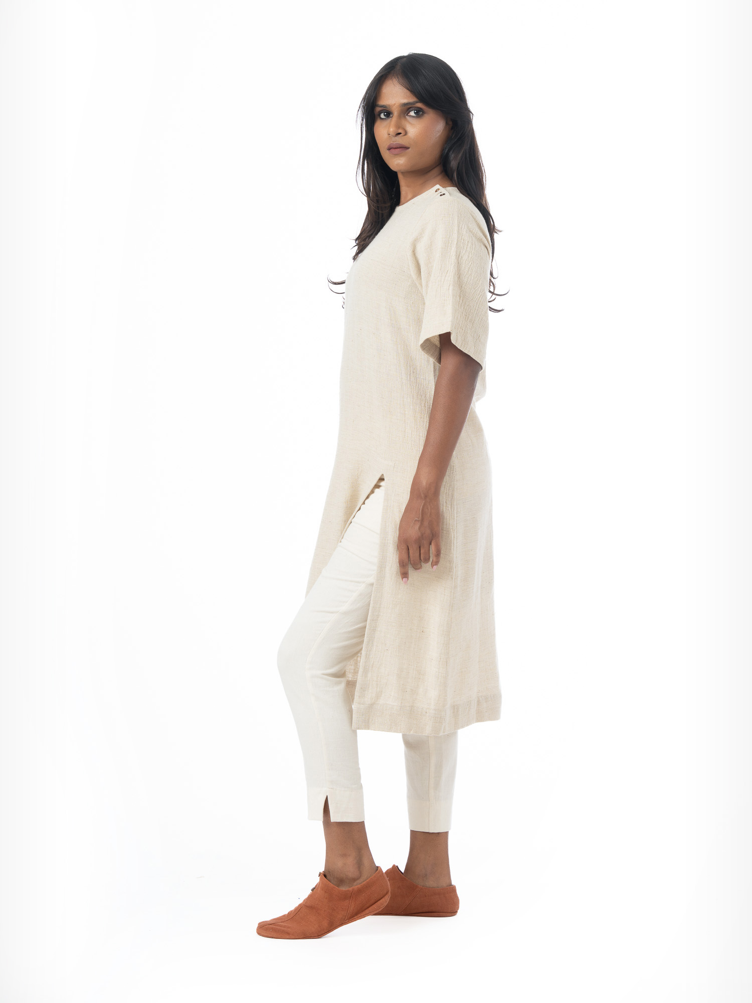 Slit Kurta