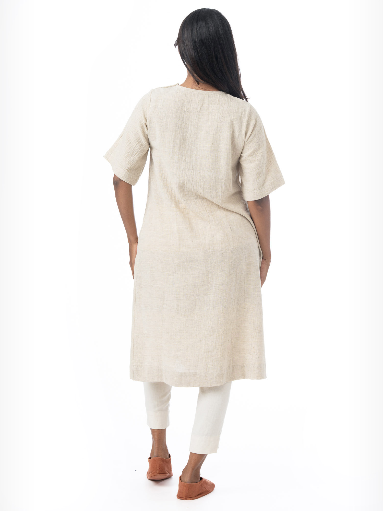 Slit Kurta