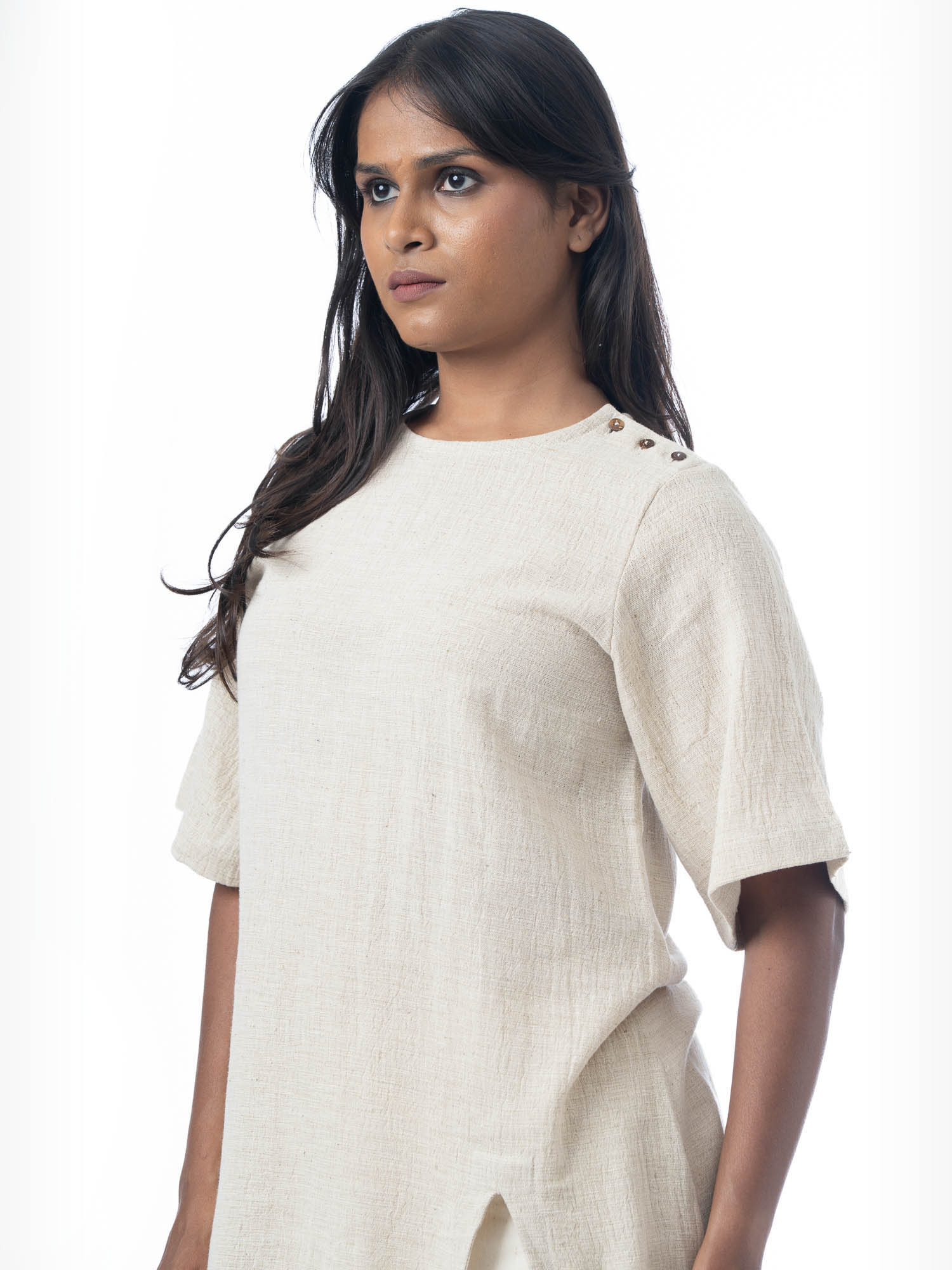 Slit Kurta