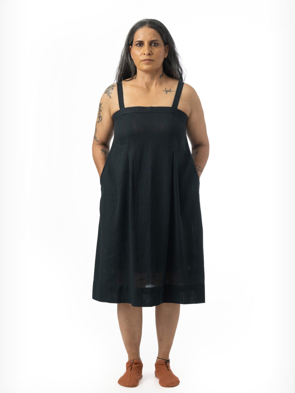 Strap Dress