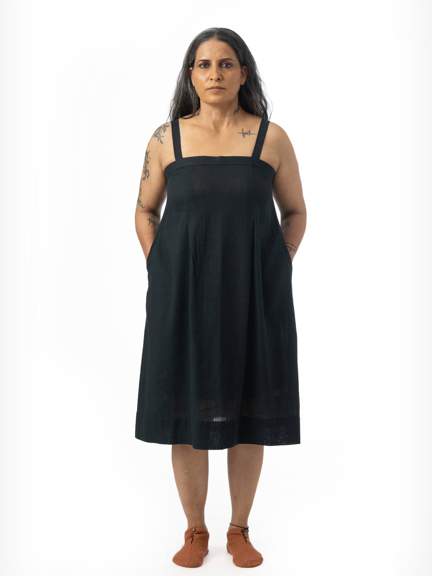 Strap Dress