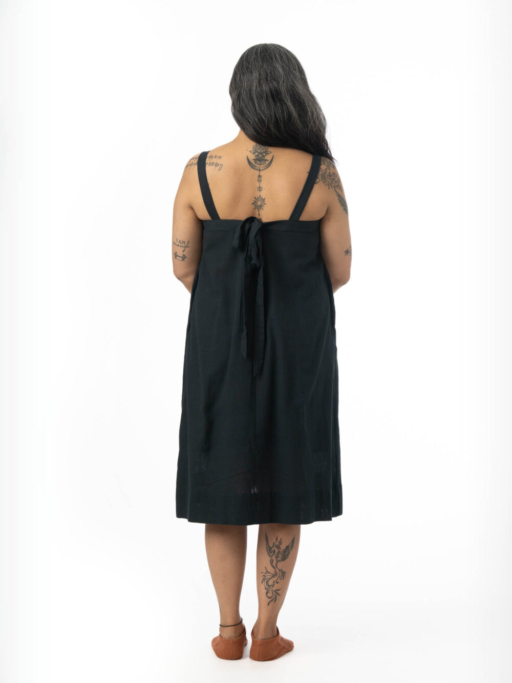 Strap Dress