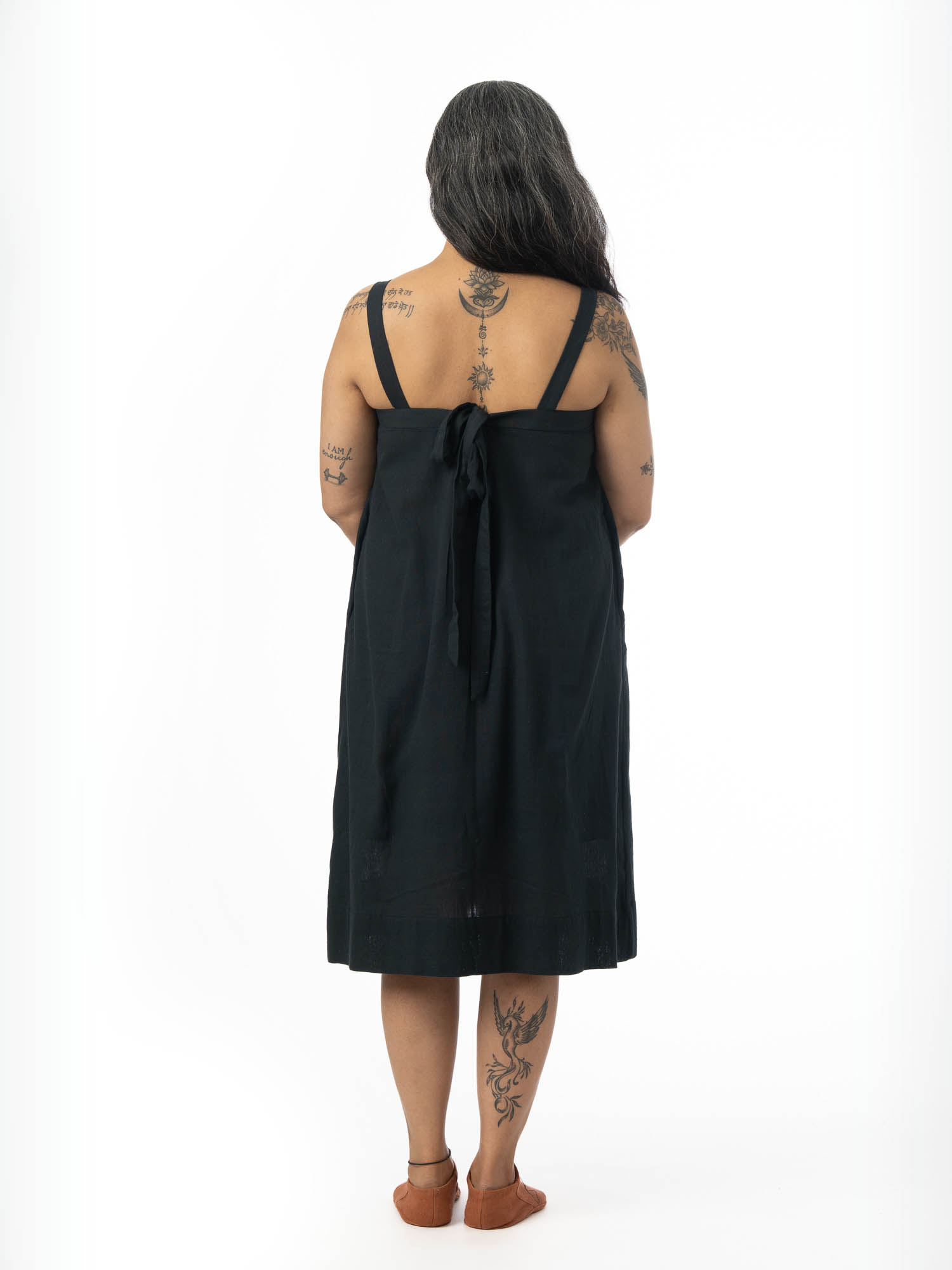 Strap Dress