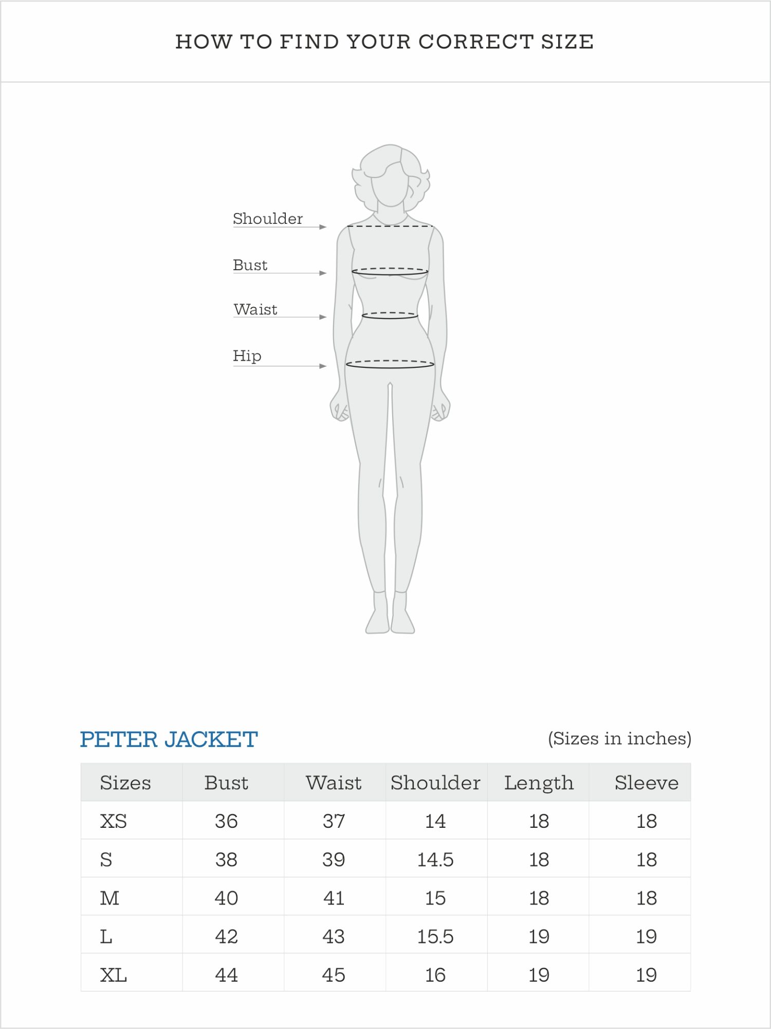 Peter Jacket