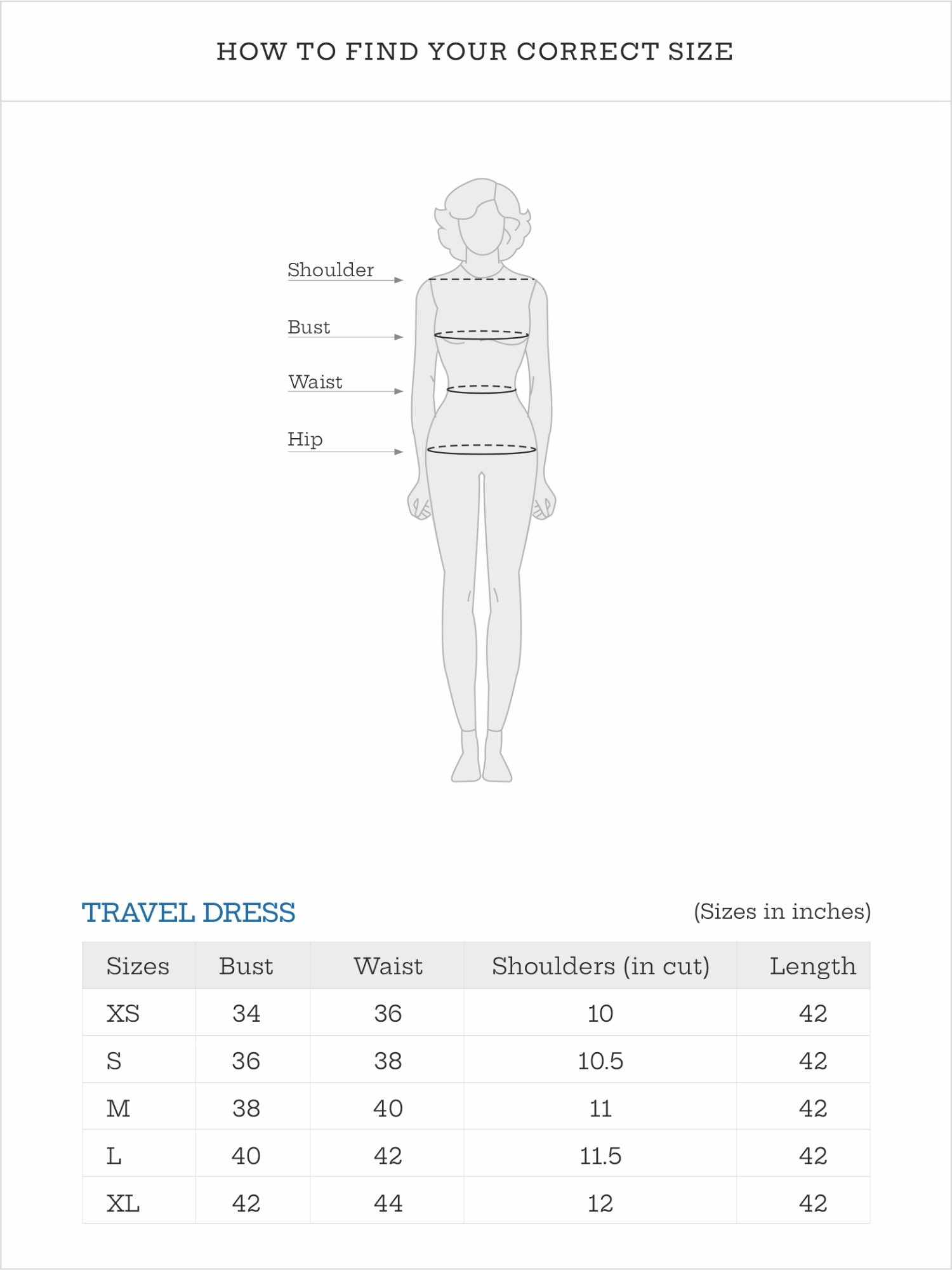 Travel Dress