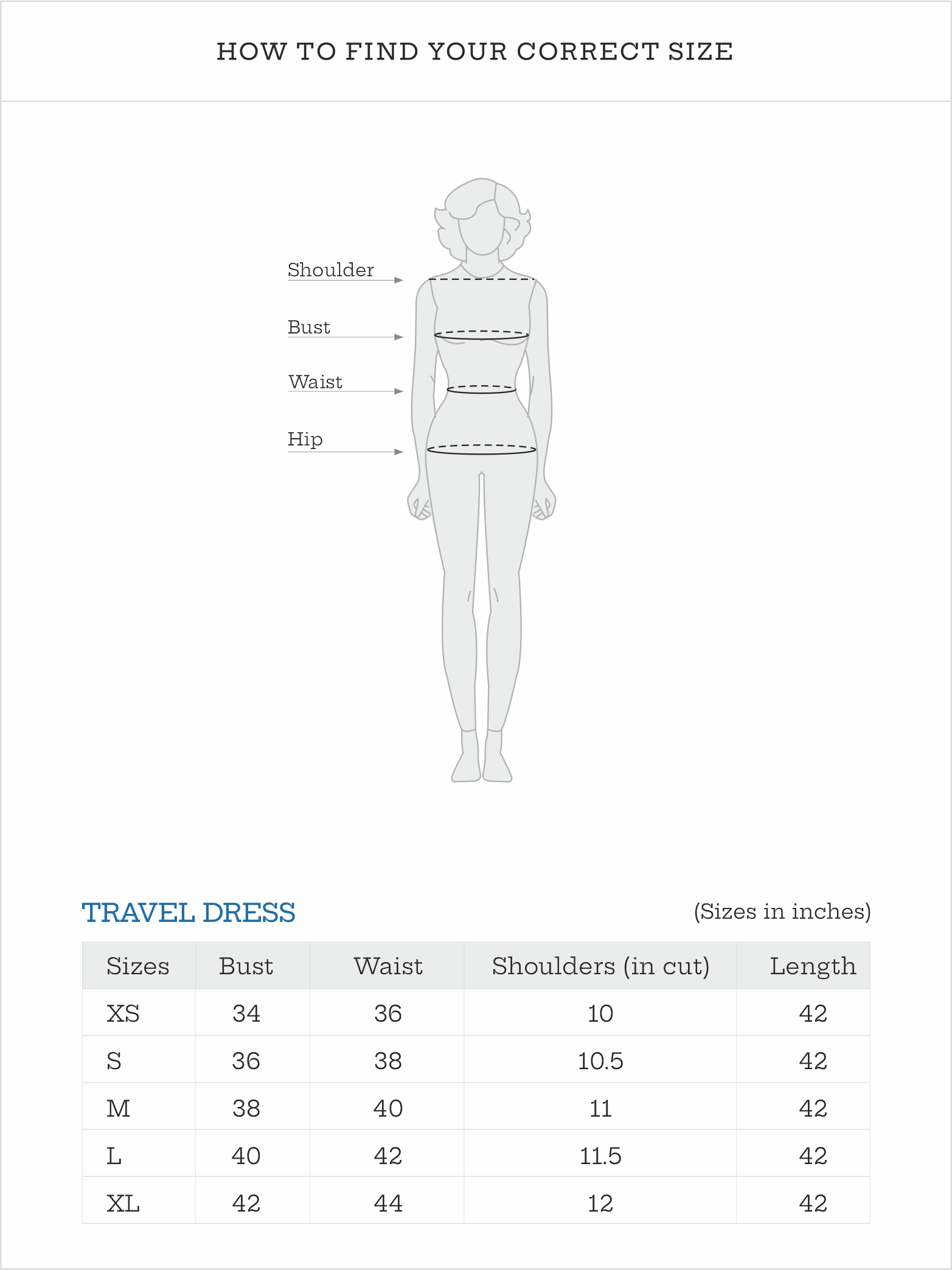 Travel Dress